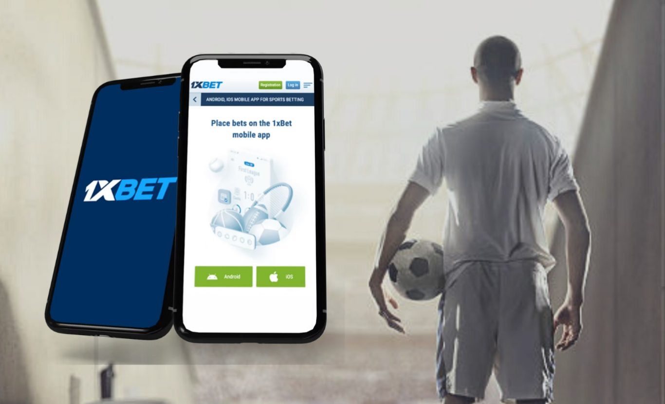 1xBet app download for iOS devices